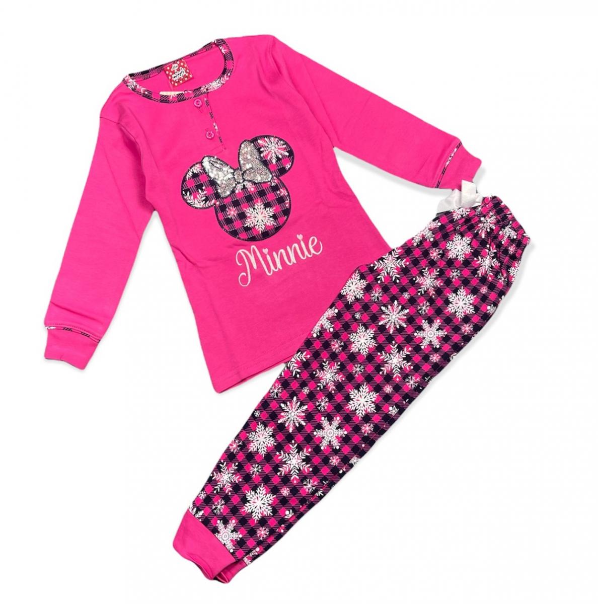 

Пижама Mickey Mouse (Микки Маус) 122 см Разноцвет TRW648491