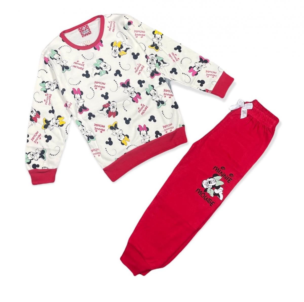 

Пижама Mickey Mouse (Микки Маус) 128 см Разноцвет TRW648494