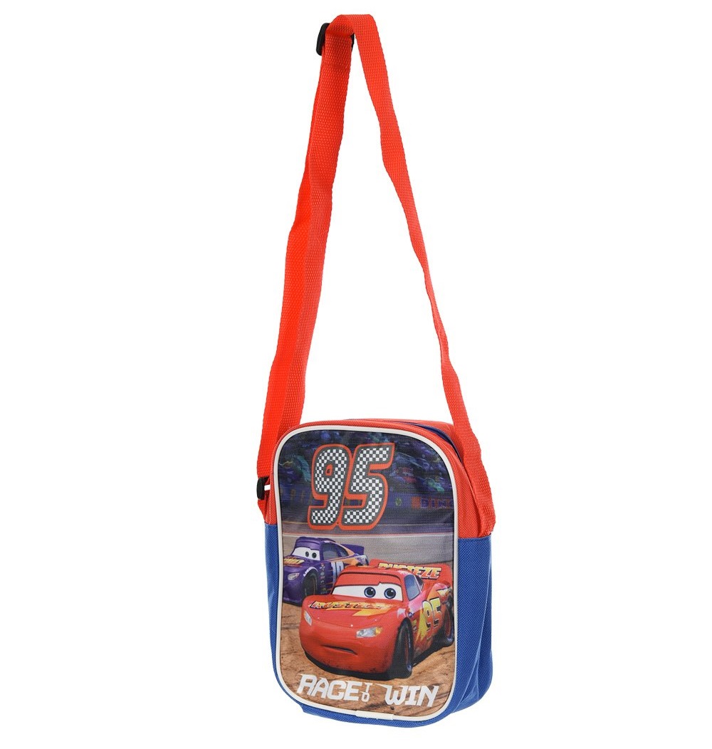 

Сумка Cars (Тачки) 20,5*15,5*7 см Разноцвет RH2559