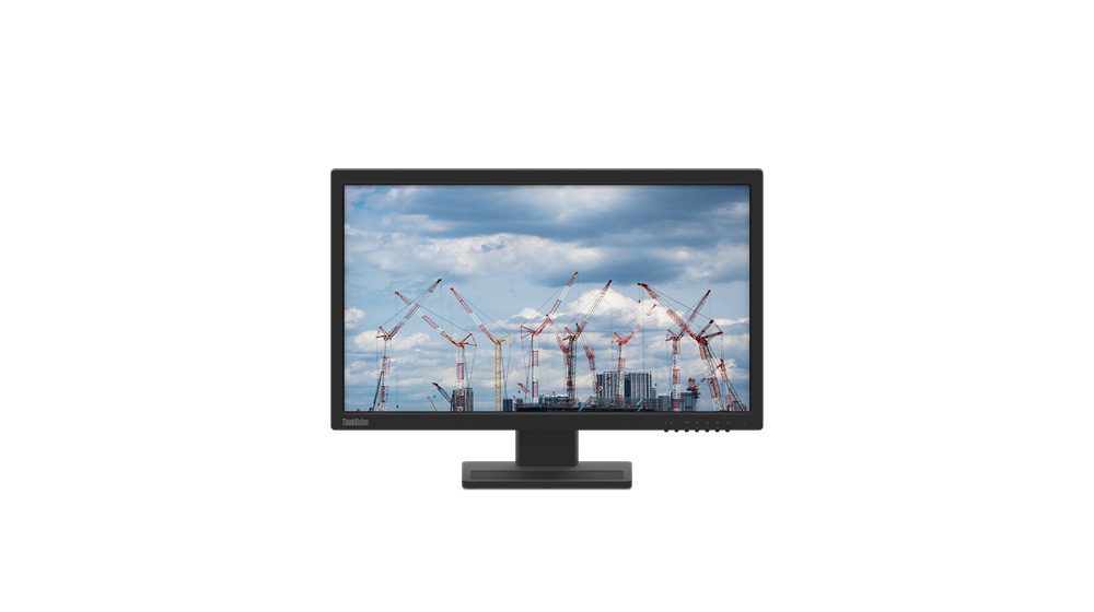 

Монитор Lenovo 21.5" ThinkVision E22-28 (62B9MAT4UA) IPS Black; 1920x1080, 4 мс, 250 кд/м2, DisplayPort, HDMI, D-Sub, динамики 2х1.5 Вт