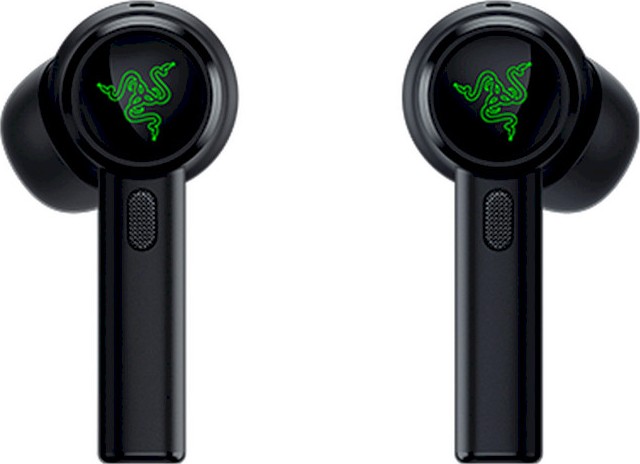 

Bluetooth-гарнитура Razer Hammerhead True Wireless PRO Black (RZ12-03440100-R3G1)