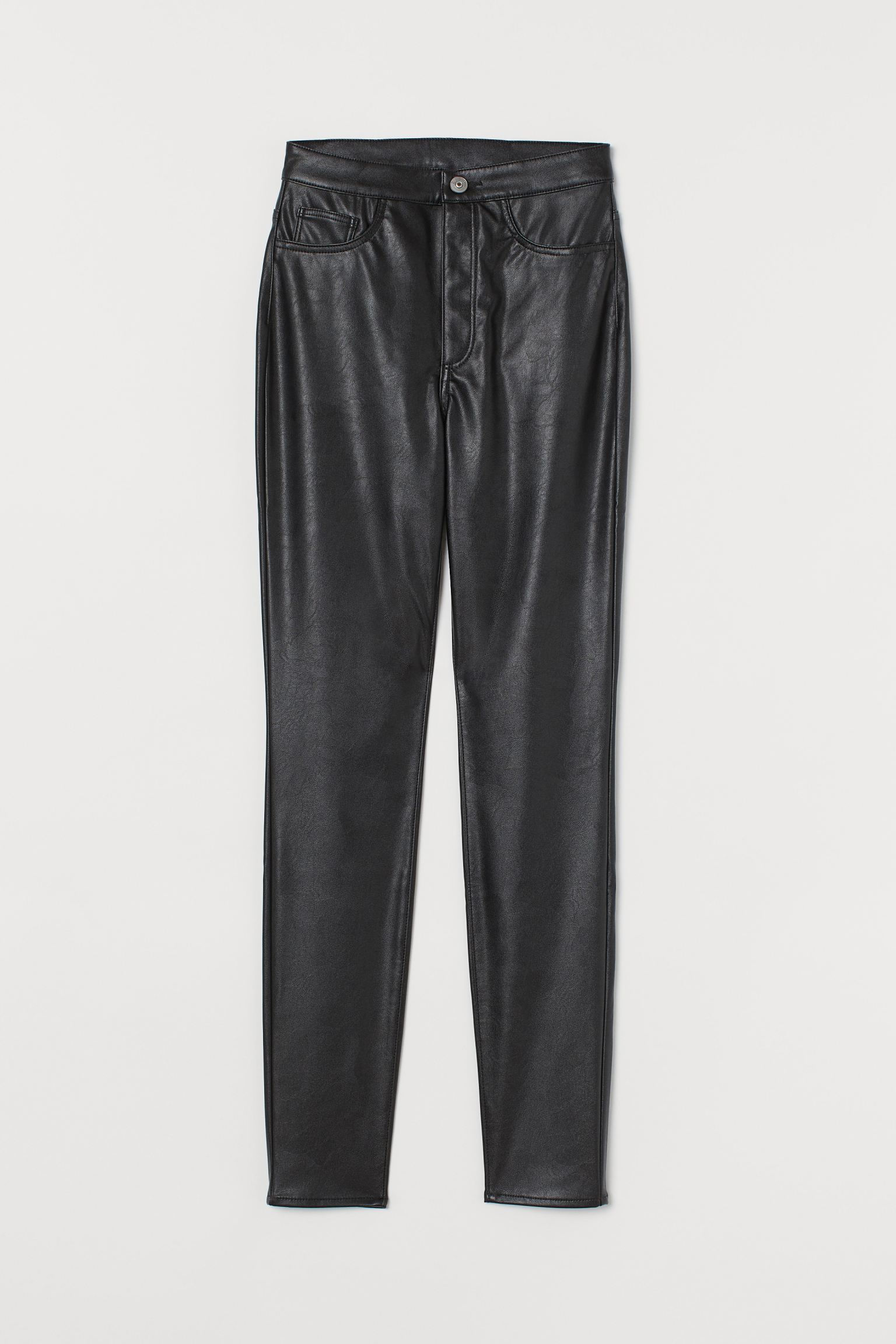 

Брюки H&M 38 черный 1412824185