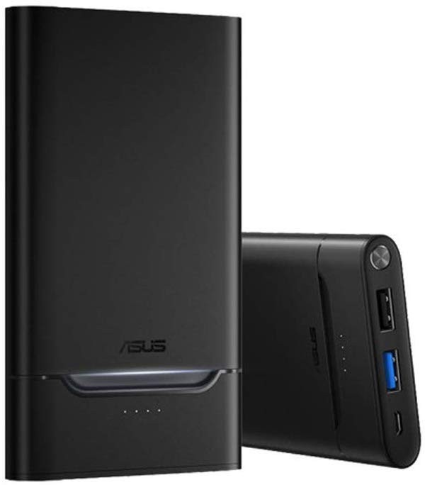 

Портативное зарядное устройство ASUS ZEN POWER 10050mAh QC3.0 Black