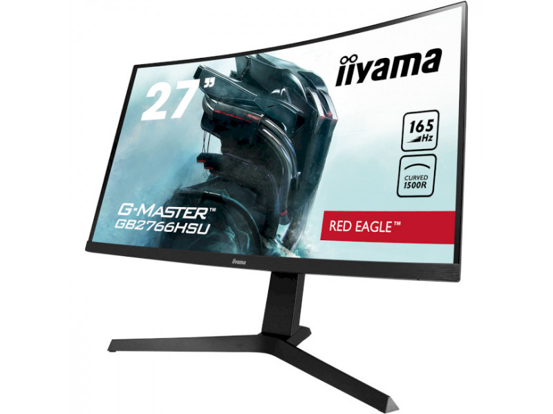 

Монитор Iiyama G-Master GB2766HSU-B1