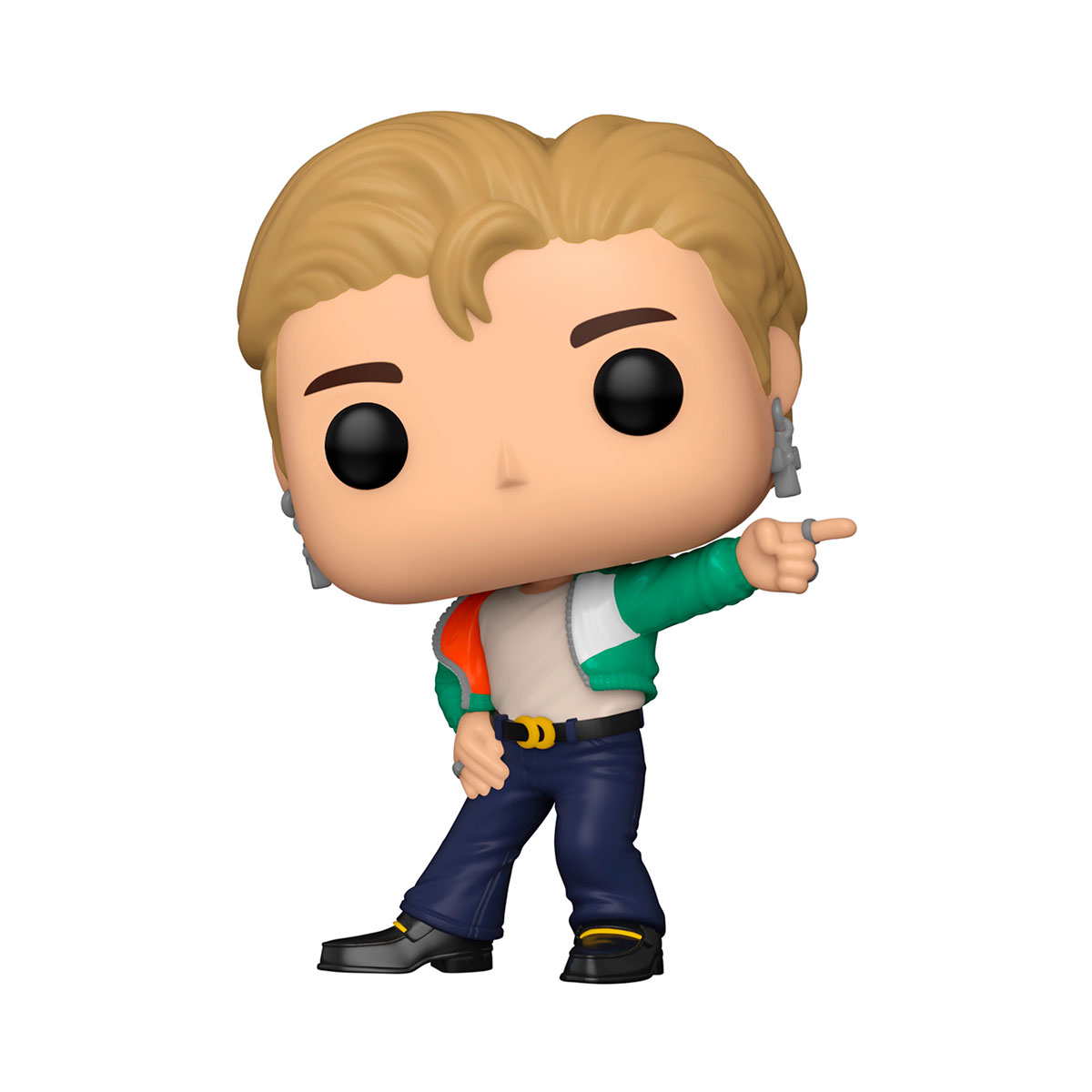 

Ігрова фігурка Funko Pop! Серії BTS - Динаміт" - Чімін"