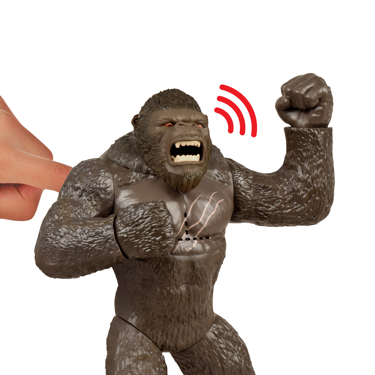 

Фігурка Godzilla vs. Kong – Конг делюкс
