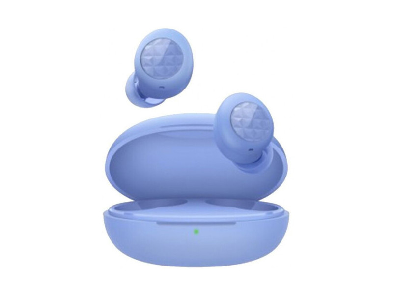 

Наушники TWS (полностью беспроводные) Realme Buds Q2 Blue