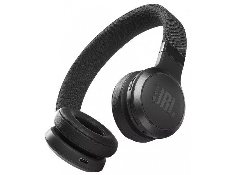 

Наушники беспроводные JBL Live 460NC Black (jblLIVE460NCBLK)