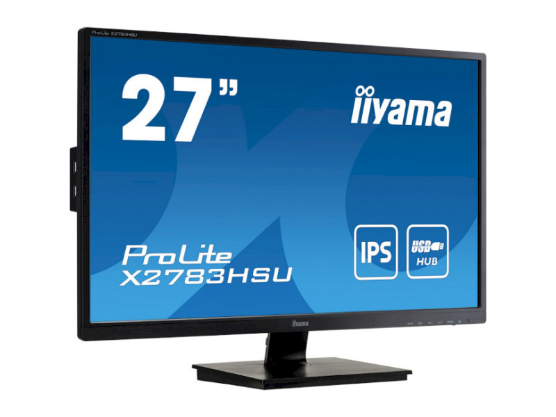 

Монитор Iiyama ProLite X2783HSU-B6