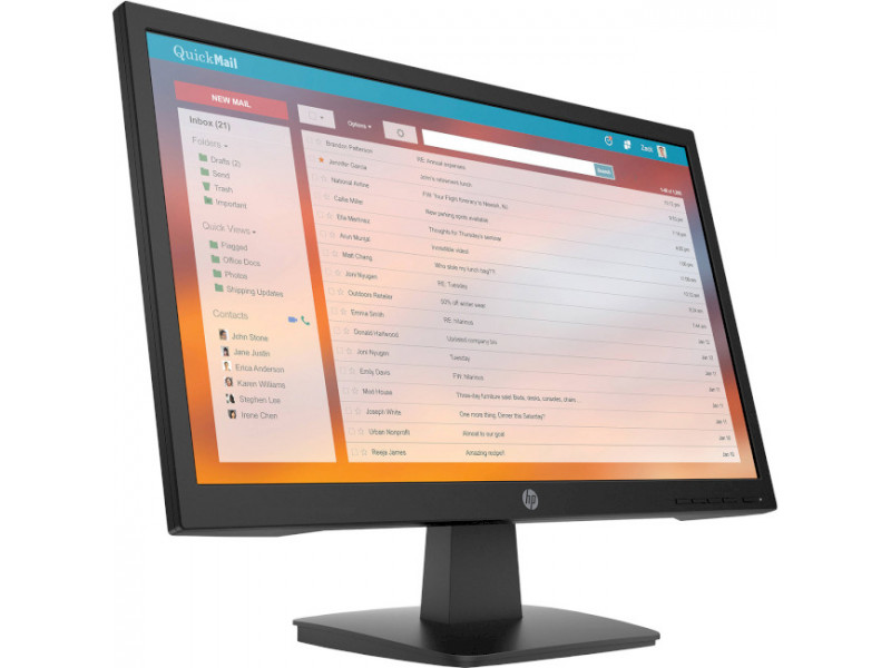 

Монитор HP P22v G4 (9TT53AA)