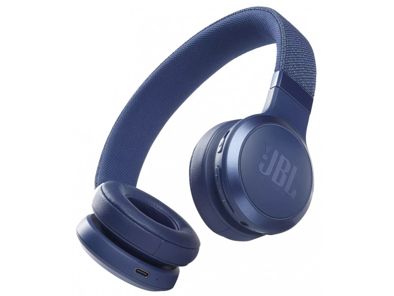 

Наушники беспроводные JBL Live 460NC Blue (jblLIVE460NCBLU)