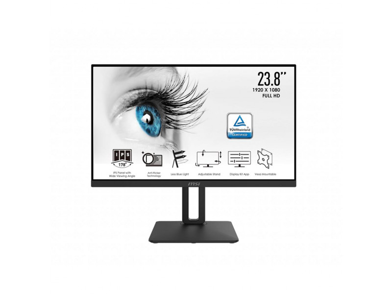 

Монитор MSI PRO MP242P (9S6-3PA1AT-012)
