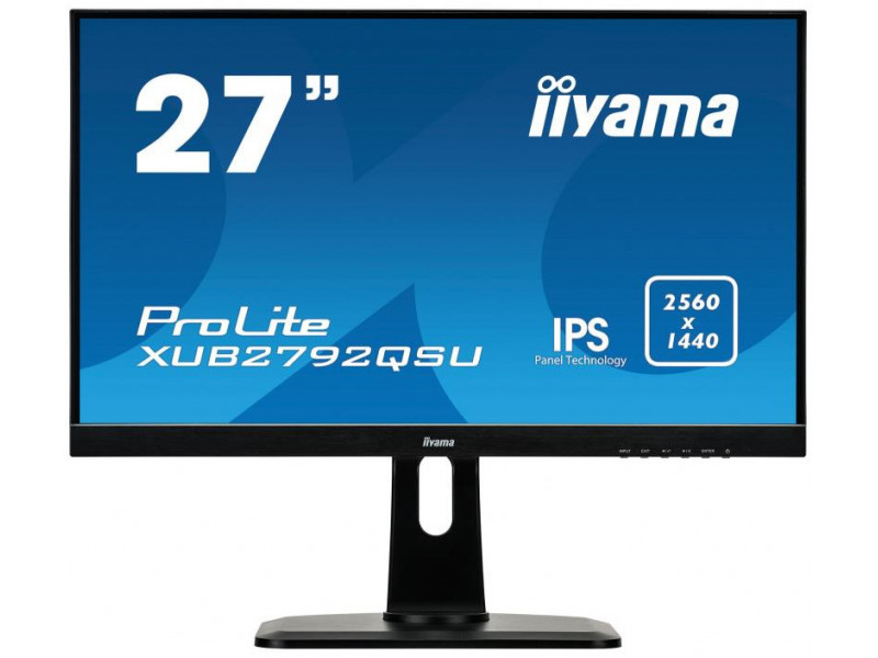 

Монитор Iiyama XUB2792QSN-B1