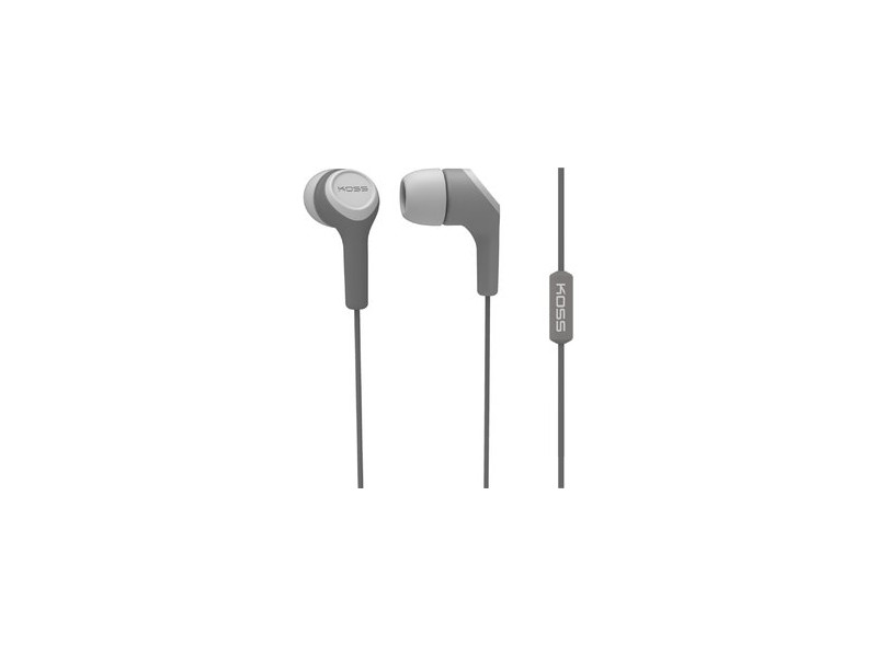 

Наушники Koss KEB15i Gray (195033.101)