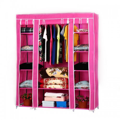 

Тканевый шкаф HCX Storage Wardrobe 68150