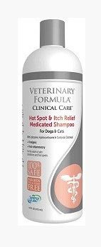 

Шампунь для собак и кошек Антиаллергенный Veterinary Formula 473 мл (26262626)