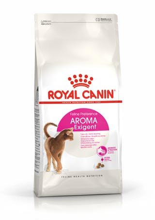 

Корм для кошек привередливых к аромату корма EXIGENT AROMATIC Royal Canin 10 кг (2543100)