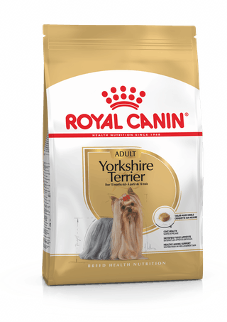 

Корм для собак породы йоркширский терьер YORKSHIRE ADULT Royal Canin 1,5 кг (3051015)