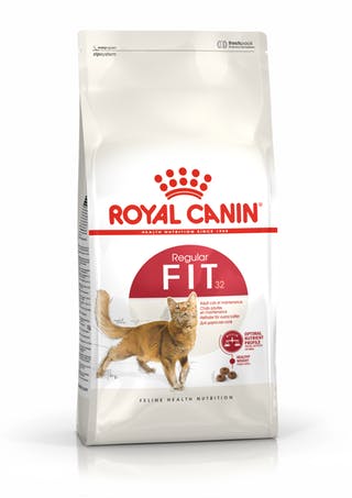 

Корм для кошек FIT в хорошей физической форме Royal Canin 4 кг (2520040)