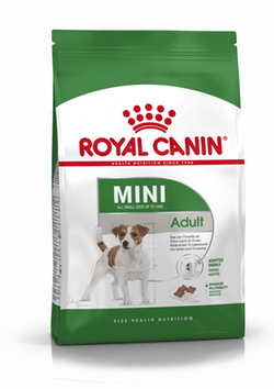 

Корм для собак мелких пород MINI ADULT Royal Canin 4 кг (3001040)