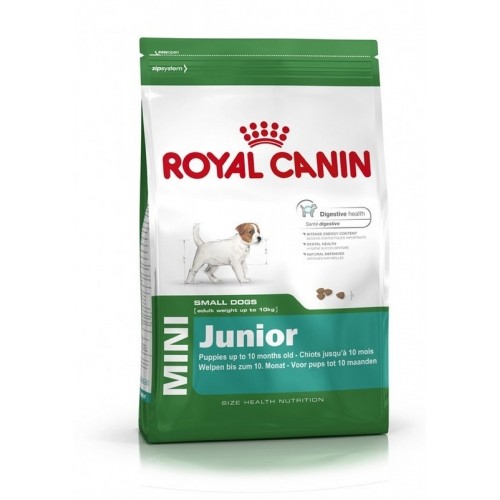 

Корм для щенков мелких пород MINI PUPPY Royal Canin 4 кг (30000402)