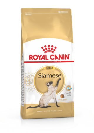 

Корм для кошек сиамской породы SIAMESE ADULT Royal Canin 10 кг (2551100)