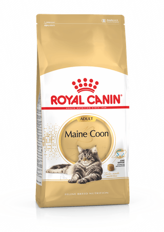 

Корм для кошек породы Мейн Кун MAINECOON ADULT Royal Canin 10 кг (2550100)