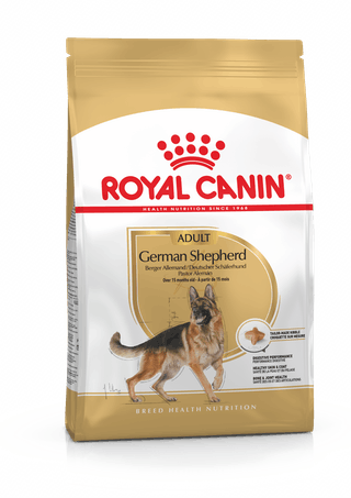 

Корм для собак породы немецкая овчарка GERMAN SHEPHERD ADULT Royal Canin 11 кг (2518110)