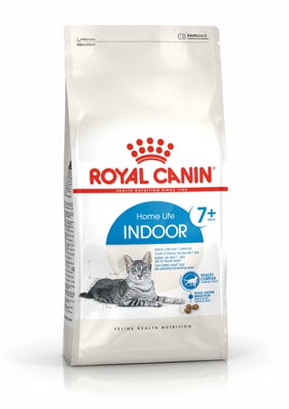 

Корм для кошек живущих в помещении INDOOR 7+ Royal Canin 3,5 кг (2548035)