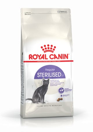

Корм для стерилизованных кошек STERILISED Royal Canin 4 кг (2537040)