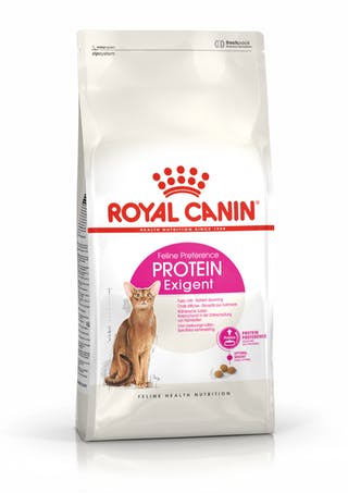 

Корм для кошек привередливых к питательности рациона EXIGENT PROTEIN Royal Canin 10 кг (2542100)