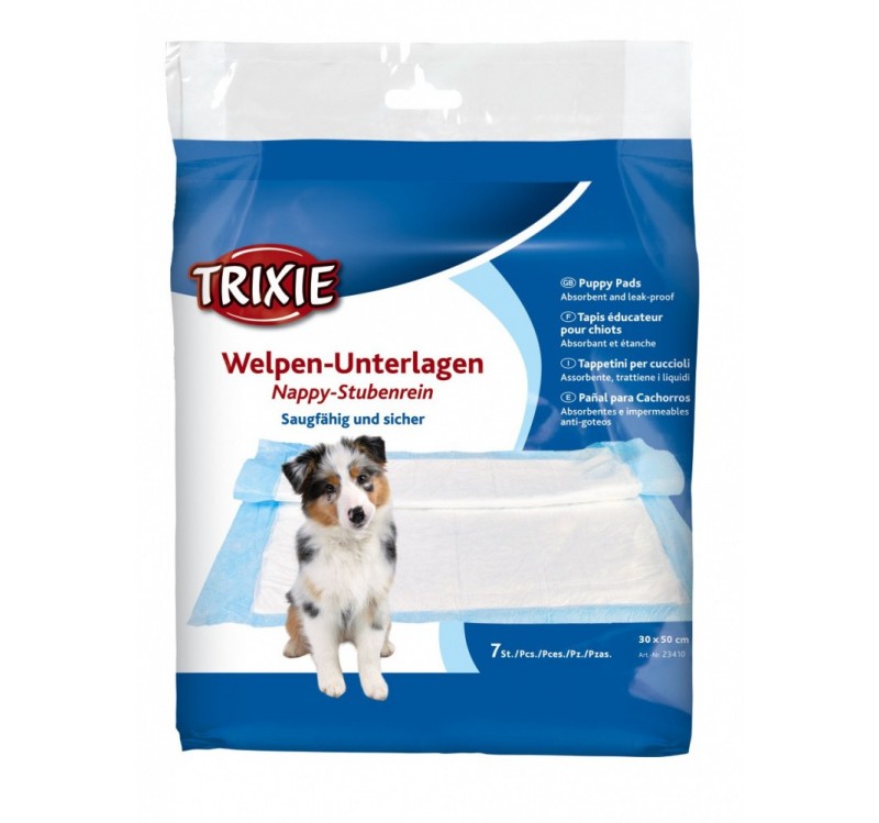 

Пеленки для собак Trixie 40х60 см 50 шт (23417)