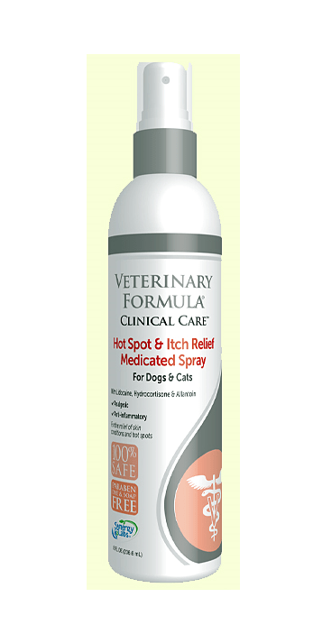 

Спрей для кошек и собак Антиаллергенный Veterinary Formula 236 мл (39817)