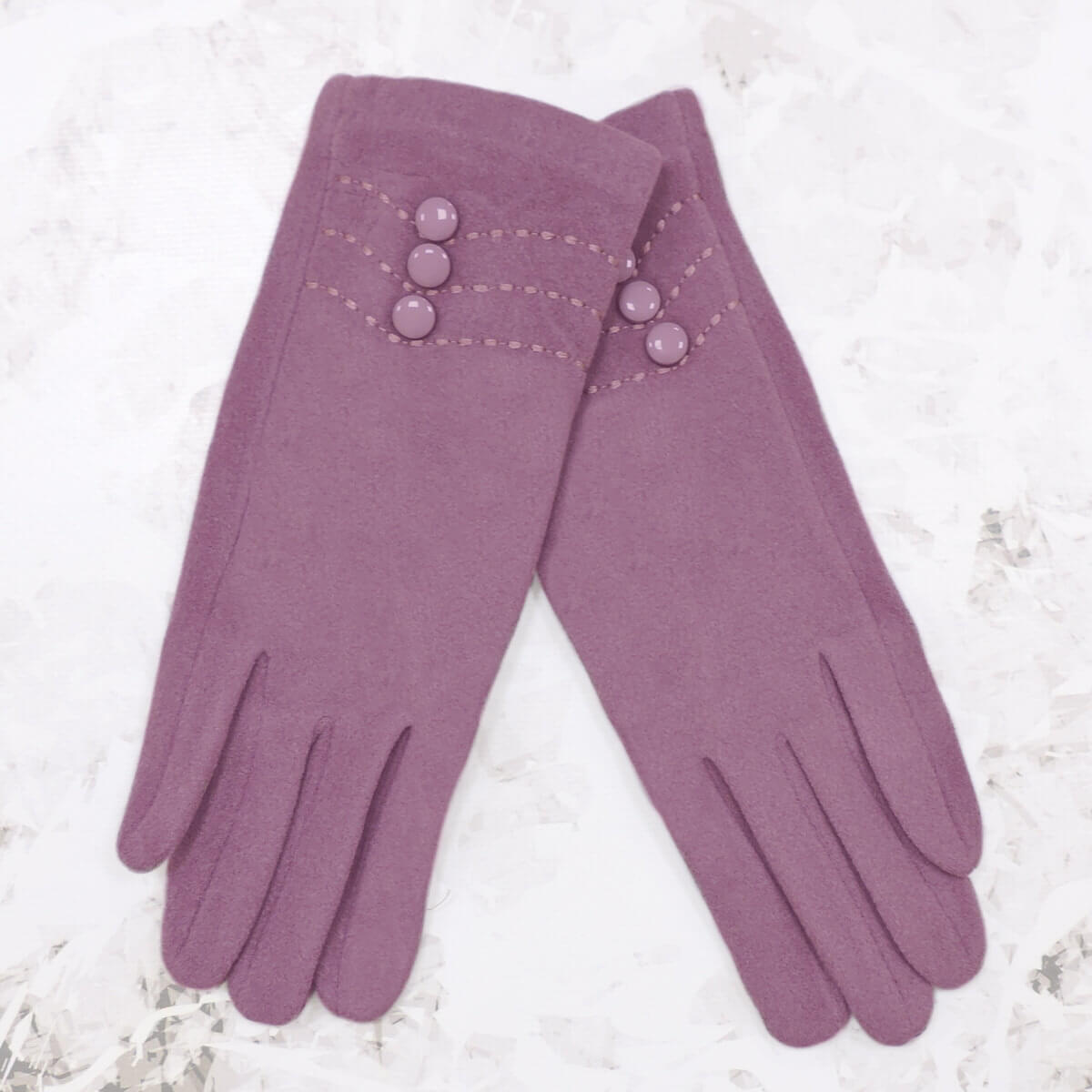 

Перчатки AnJela DP121-SR OneSize Сиреневый