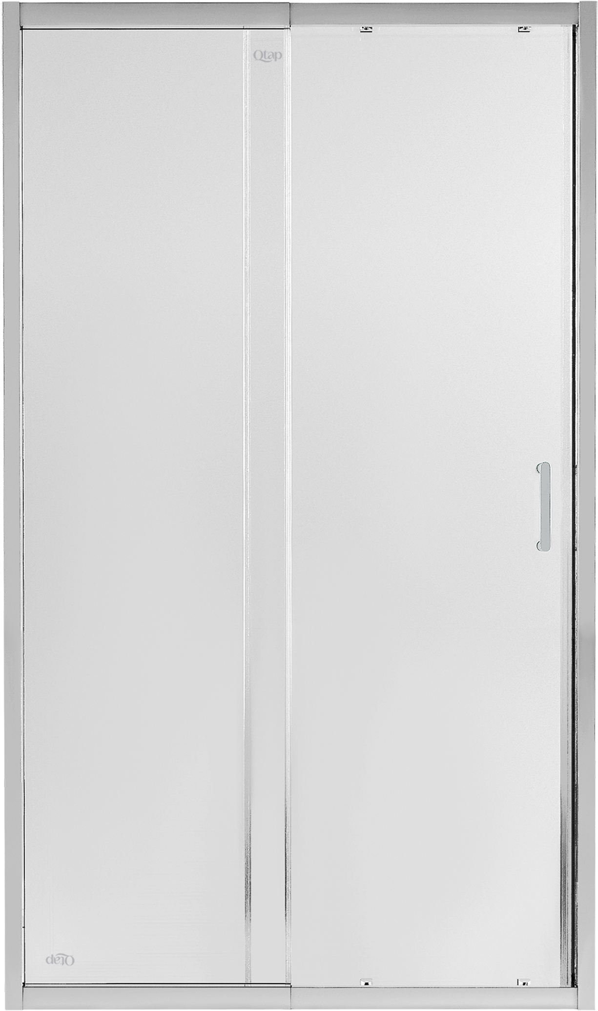 

Душевая дверь QTAP Taurus CRM2012-13.C6 стекло Clear 6 мм