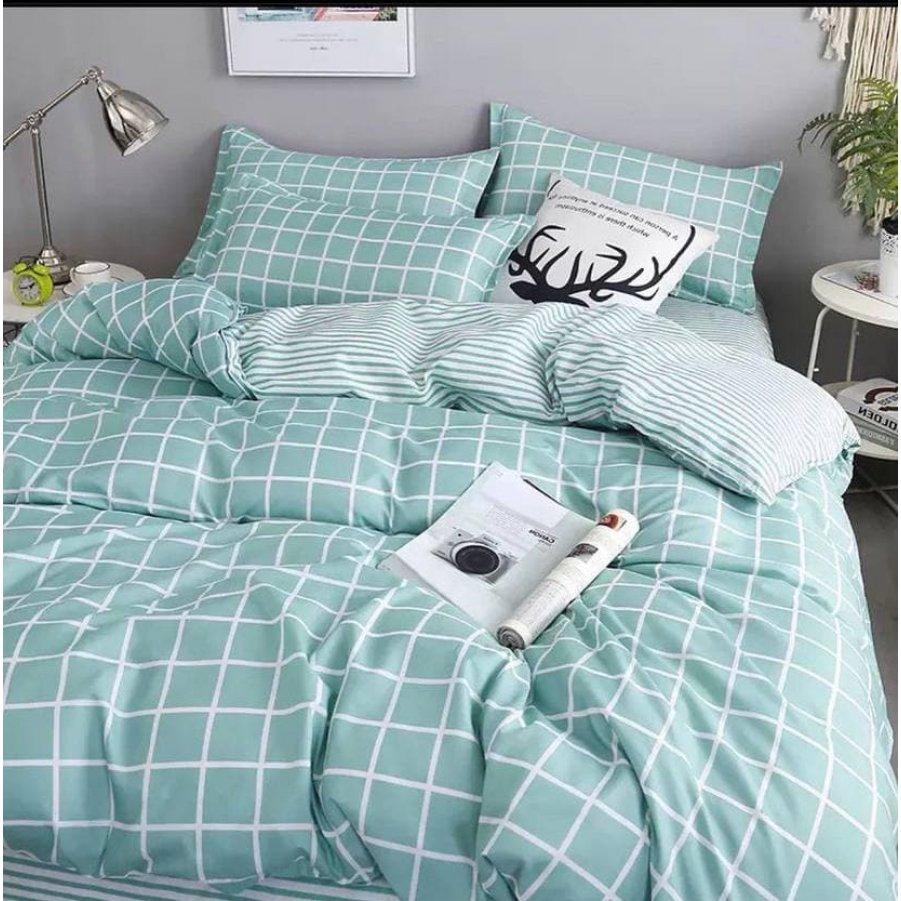 

Семейное постельное белье Бязь Gold - Лаго