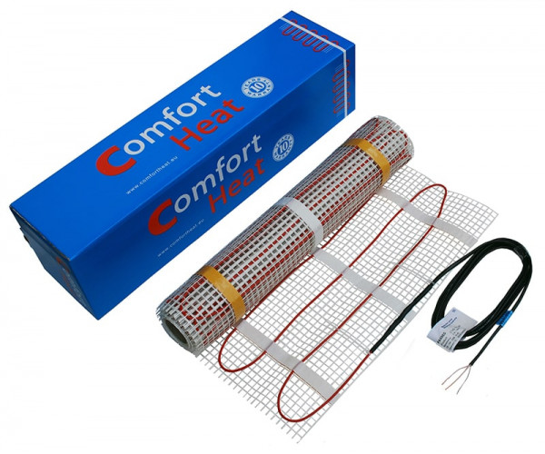

Двухжильный нагревательный мат Comfort Heat CTAE-200 2 m²