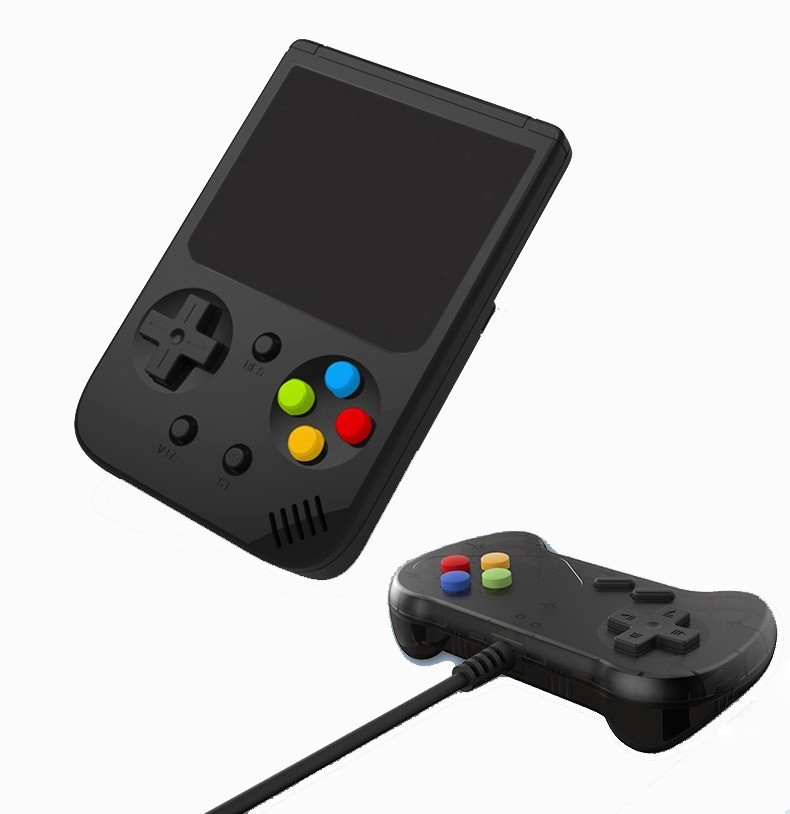

Игровая консоль Sup handheld game с джойстиком Черный