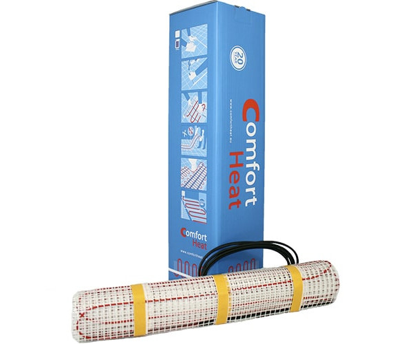 

Двухжильный нагревательный мат Comfort Heat CTAE-160 2,5 m²