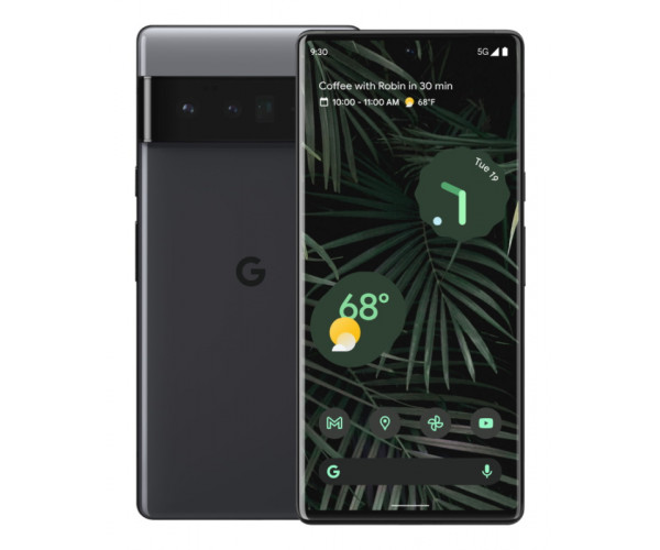 

Смартфон Google Pixel 6 Pro 12/128GB Stormy Black