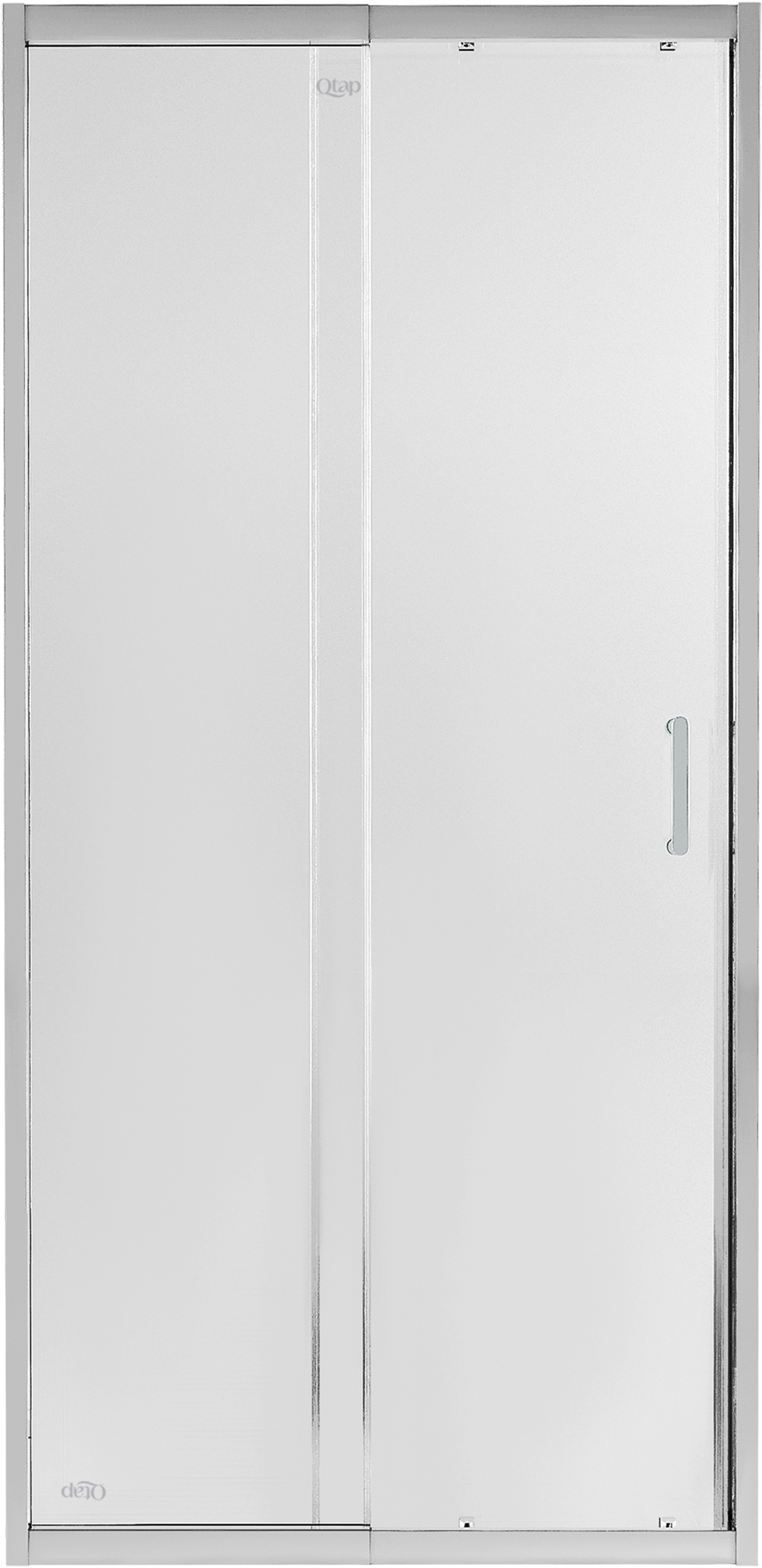 

Душевая дверь QTAP Taurus CRM208-9.C6 стекло Clear 6 мм