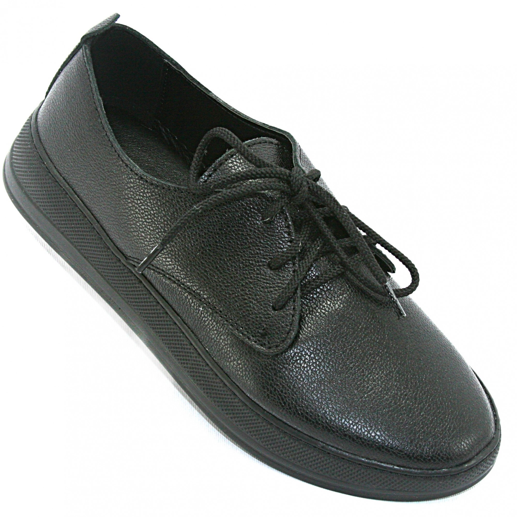 

Женские кеды Mila 229 00380-1 39 черные