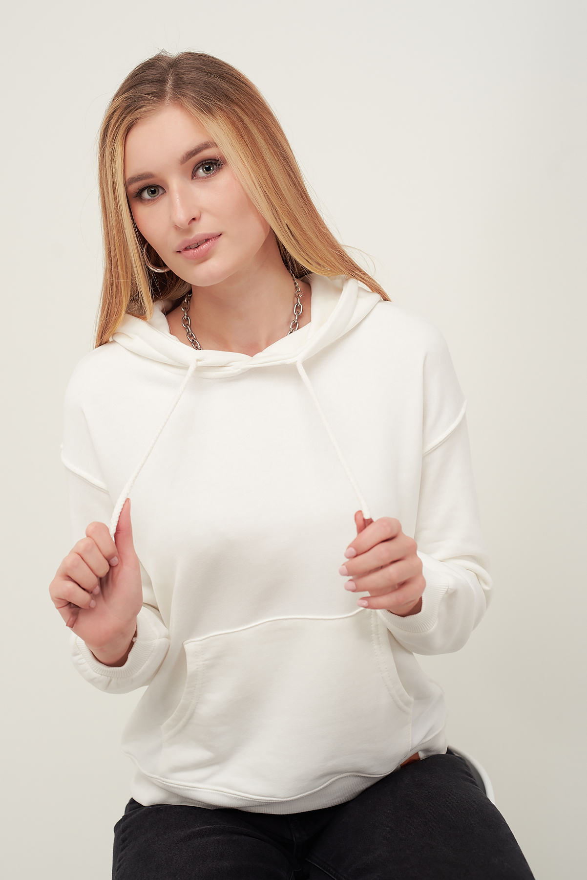 

Реглан Pepper mint GKX-06  Білий, Реглан Pepper mint GKX-06 L Білий