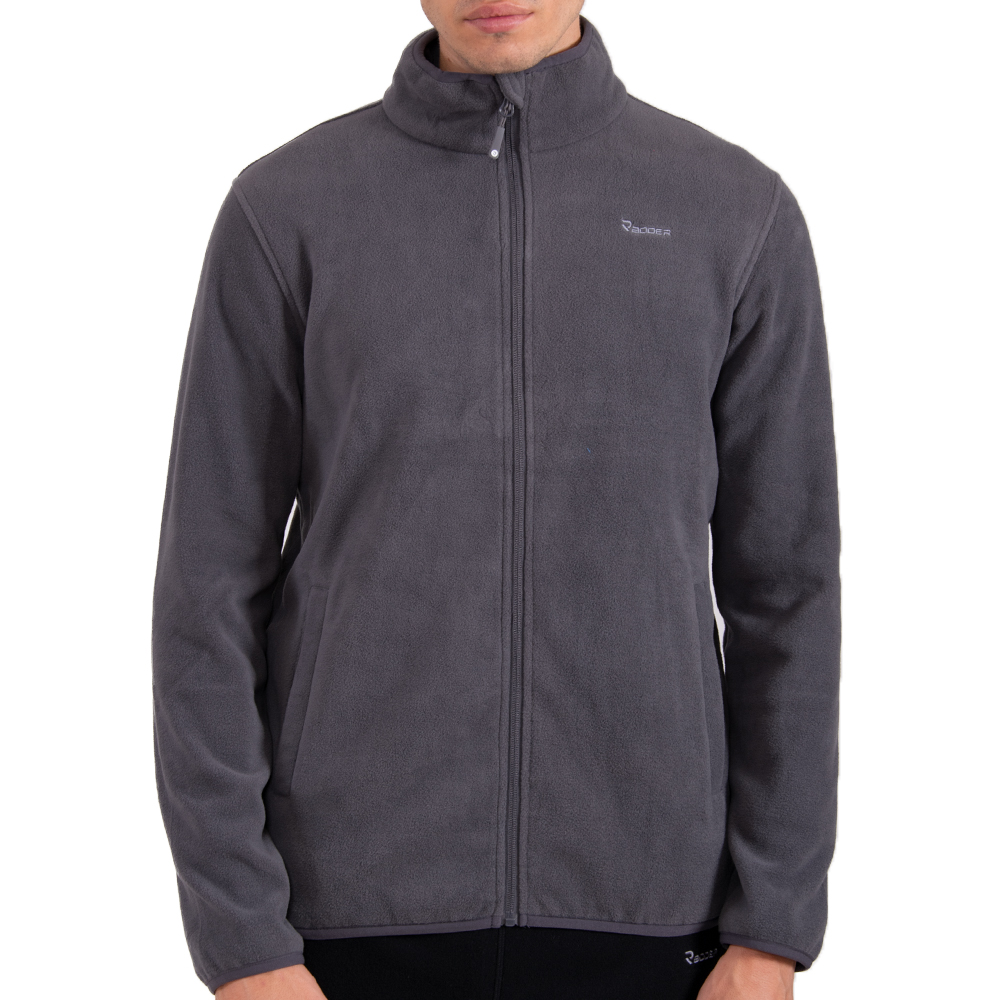 

Толстовка мужская Radder Burgos серая 661921-020, Толстовка мужская Radder Burgos серая 661921-020 (S)