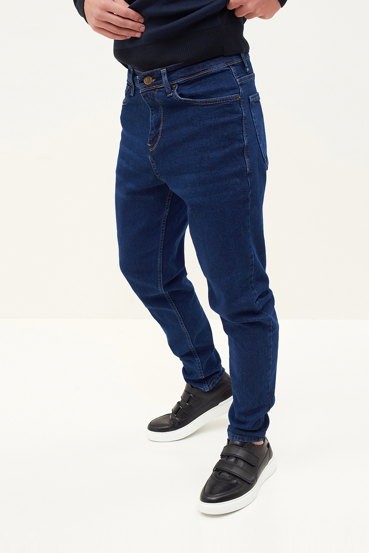 

Джинси Mario Cavalli 3391  Синій, Джинси Mario Cavalli 3391 30 Синій