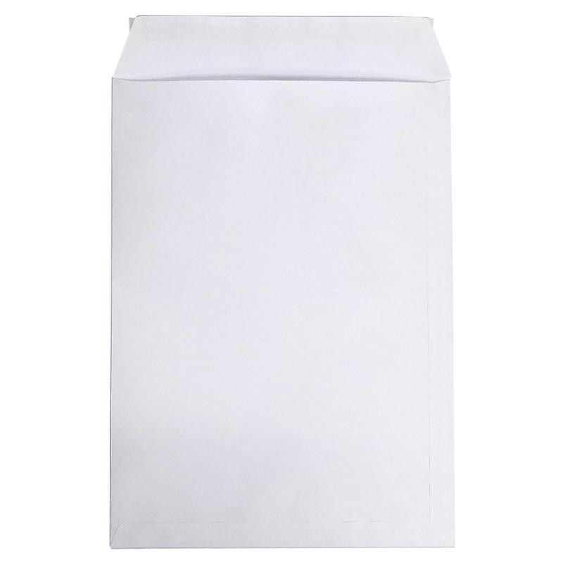 

Конверты УкрБланкоВидав бумажные В4 (0+0) СКЛ 250 штук Белые