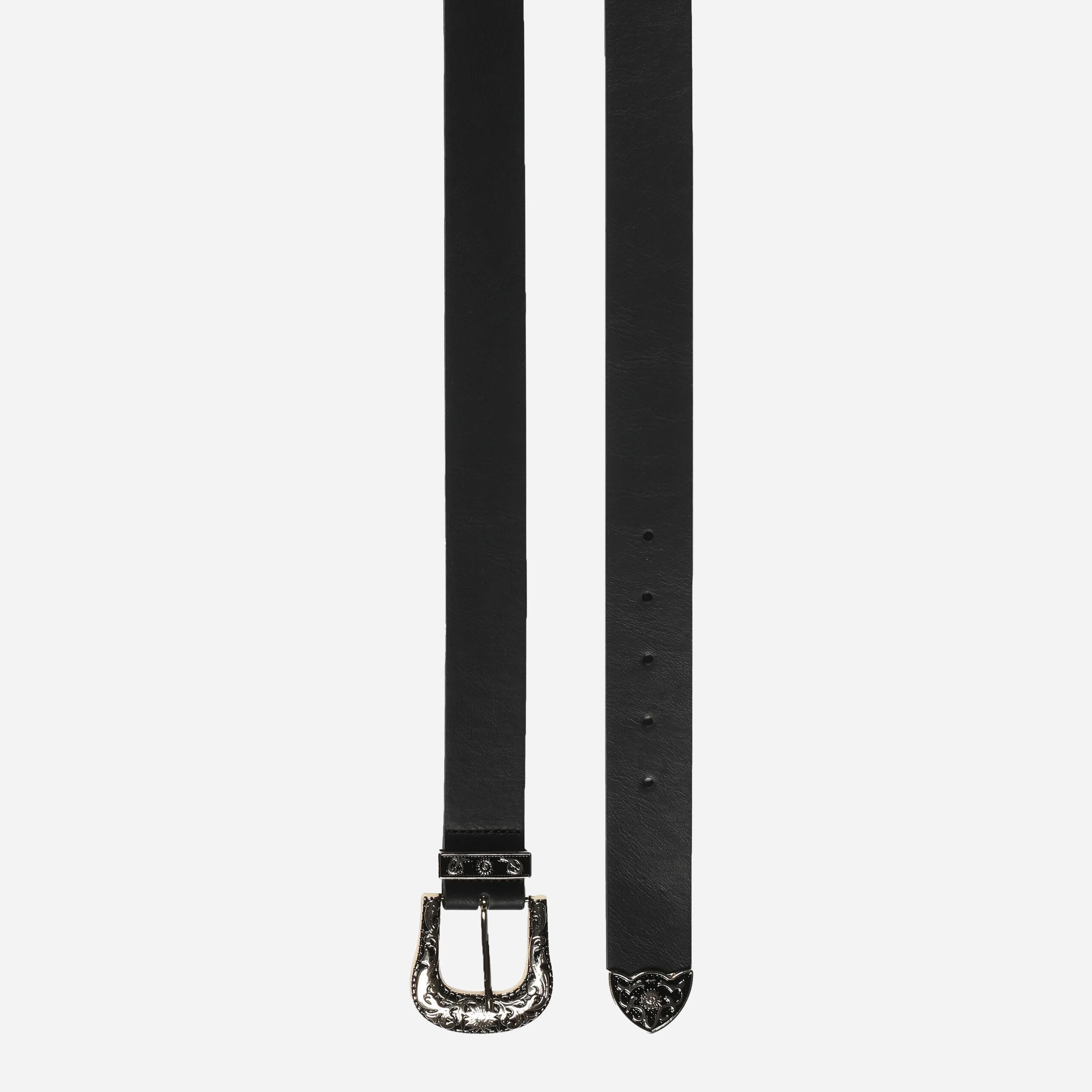 

Женский ремень Colin's CL1055089BLK 75 см
