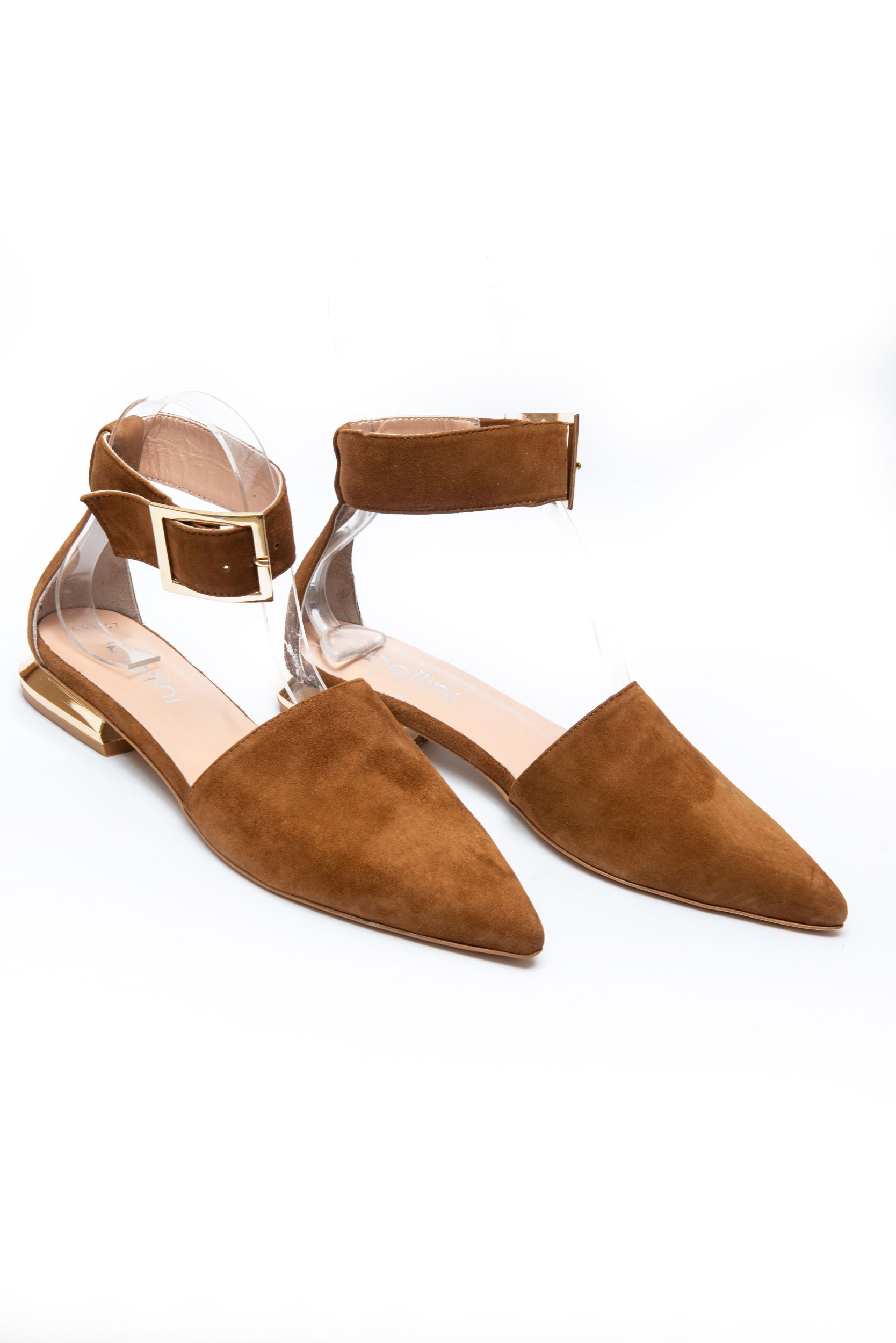 

Босоножки Bellini 00323 Рыжие 37