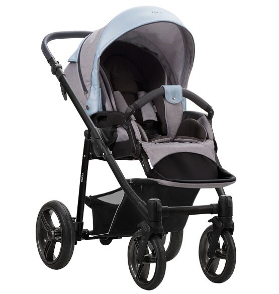

Прогулочная коляска Bebetto Nico Shine 05