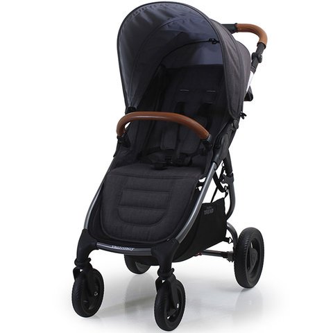 

Прогулочная коляска Valco baby Snap 4 Trend (Charcoal)